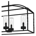 QUOIZEL, THATCHER ISLAND CHANDELIER, OUTDOOR CEILING LIGHTS