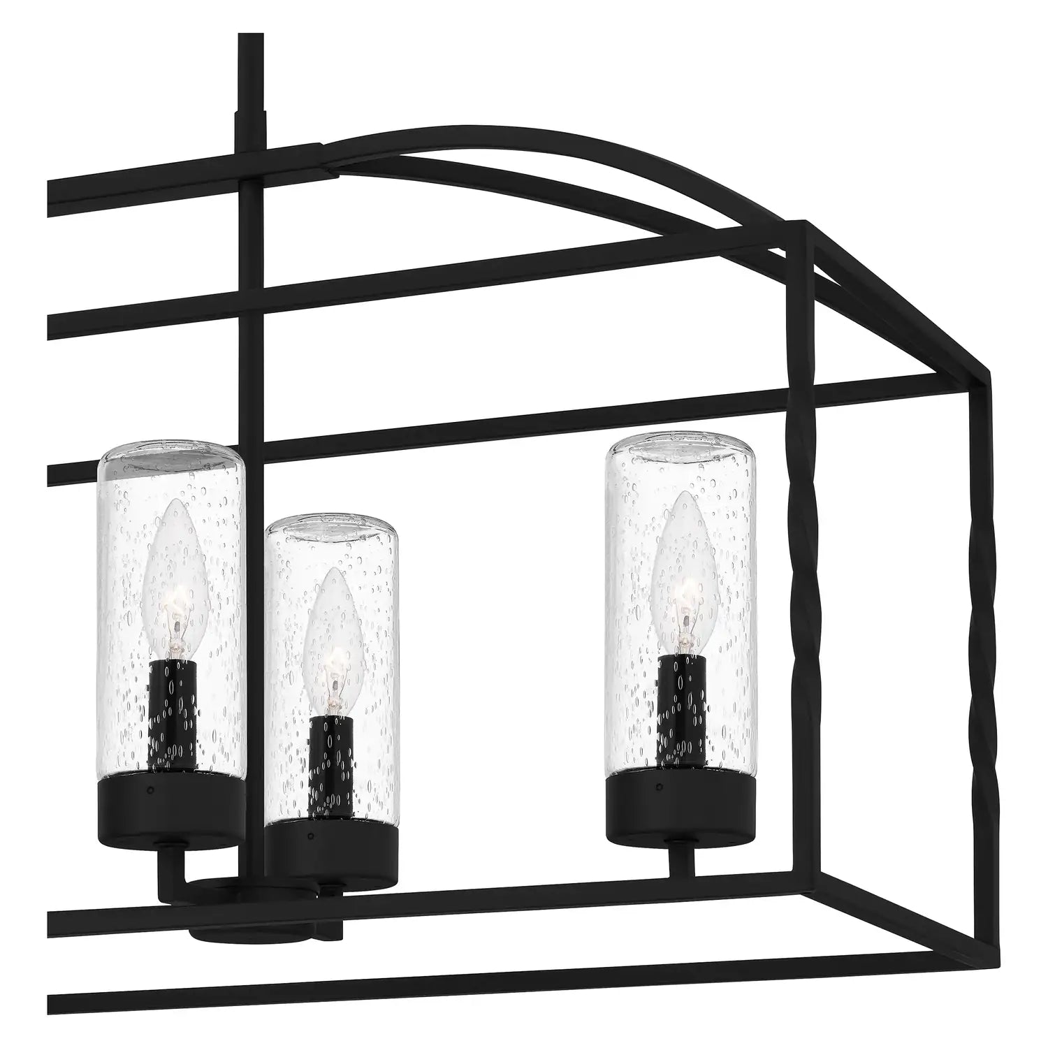QUOIZEL, THATCHER ISLAND CHANDELIER, OUTDOOR CEILING LIGHTS