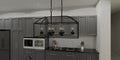 QUOIZEL, THATCHER ISLAND CHANDELIER, OUTDOOR CEILING LIGHTS
