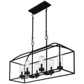 QUOIZEL, THATCHER ISLAND CHANDELIER, OUTDOOR CEILING LIGHTS