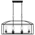 QUOIZEL, THATCHER ISLAND CHANDELIER, OUTDOOR CEILING LIGHTS