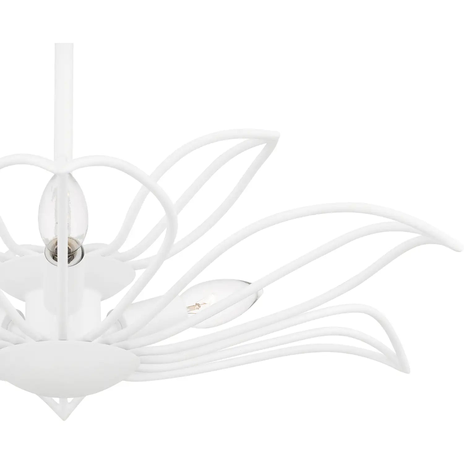 QUOIZEL, TALLULAH SEMI-FLUSH MOUNT, SEMI FLUSH MOUNT LIGHT