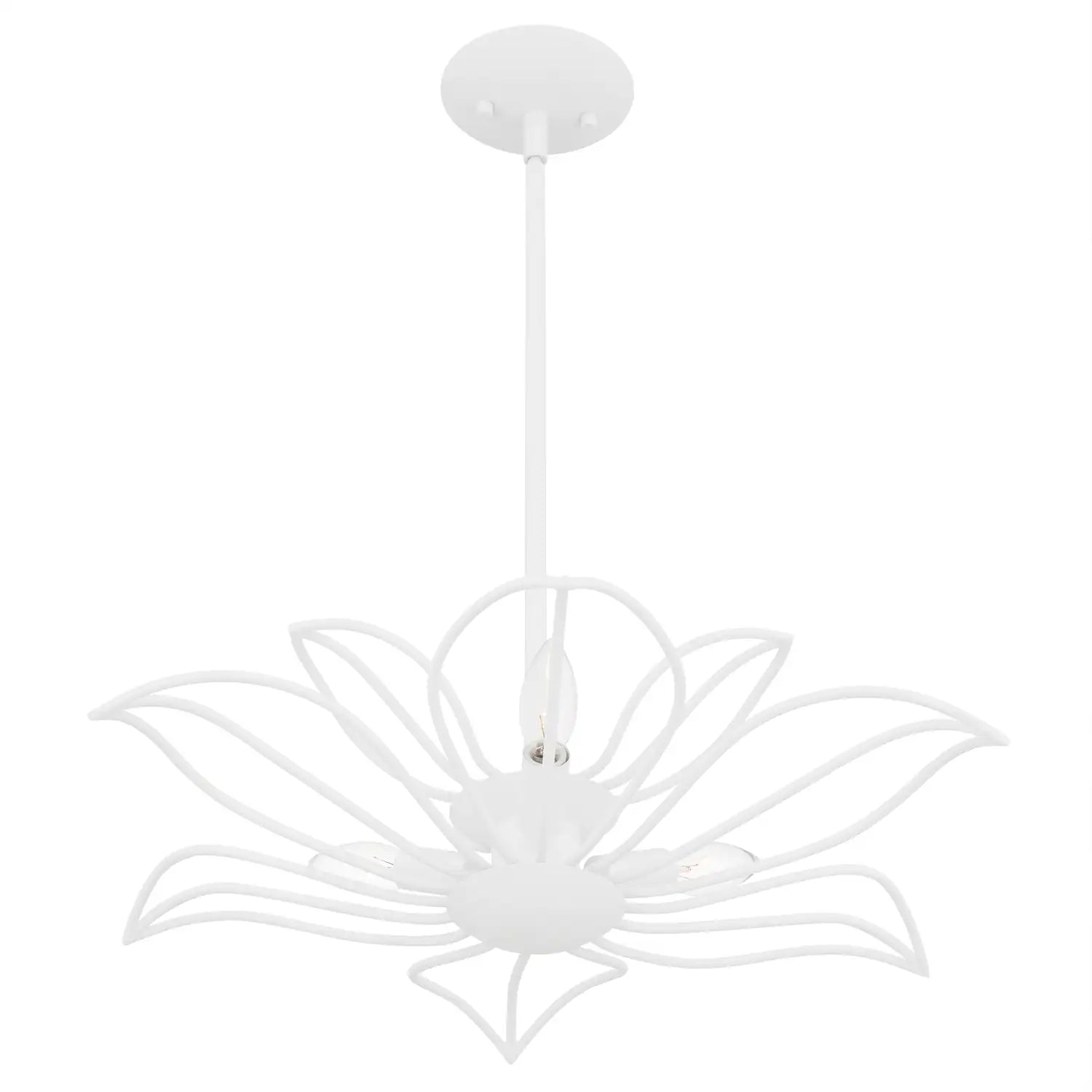 QUOIZEL, TALLULAH PENDANT, PENDANT LIGHT