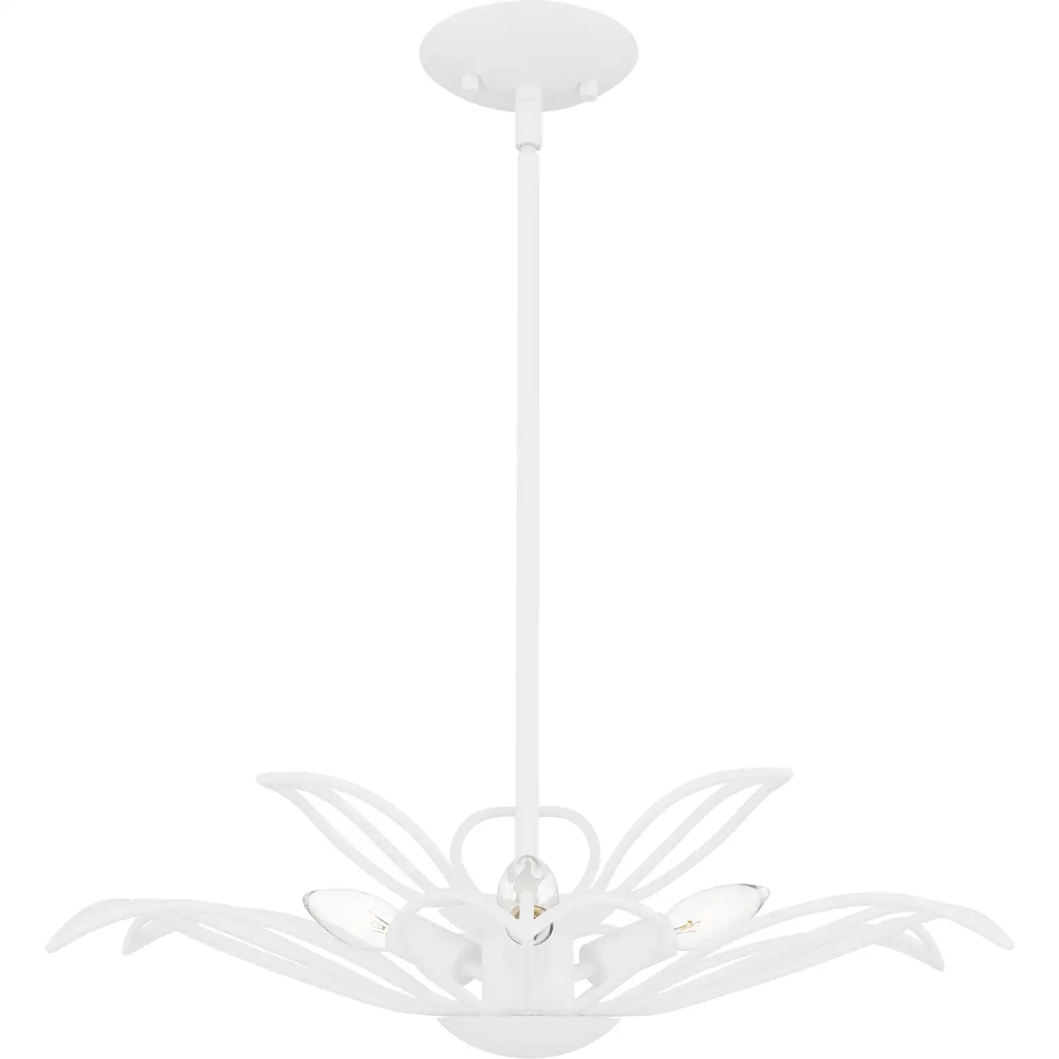 QUOIZEL, TALLULAH PENDANT, PENDANT LIGHT