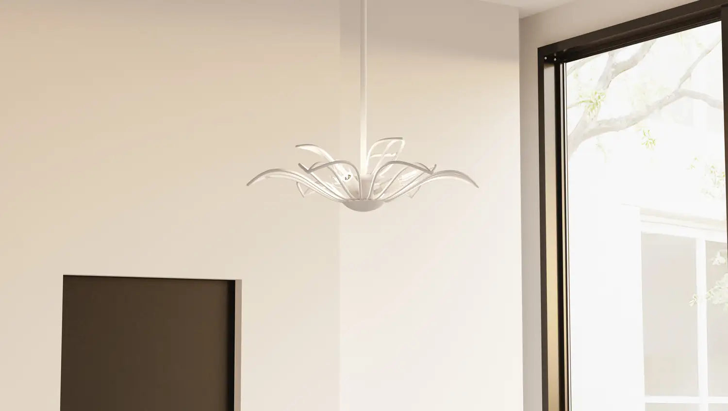 QUOIZEL, TALLULAH PENDANT, PENDANT LIGHT