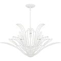 QUOIZEL, TALLULAH CHANDELIER, CHANDELIER LIGHT