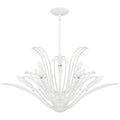 QUOIZEL, TALLULAH CHANDELIER, CHANDELIER LIGHT