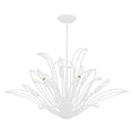 QUOIZEL, TALLULAH CHANDELIER, CHANDELIER LIGHT