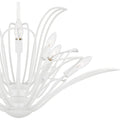 QUOIZEL, TALLULAH CHANDELIER, CHANDELIER LIGHT