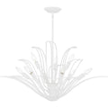 QUOIZEL, TALLULAH CHANDELIER, CHANDELIER LIGHT