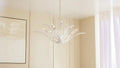 QUOIZEL, TALLULAH CHANDELIER, CHANDELIER LIGHT