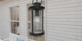 QUOIZEL, TILMORE OUTDOOR LANTERN, OUTDOOR CEILING LIGHTS