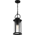 QUOIZEL, TILMORE OUTDOOR LANTERN, OUTDOOR CEILING LIGHTS