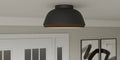 QUOIZEL, TAMARA FLUSH MOUNT, FLUSH MOUNT CEILING LIGHTS