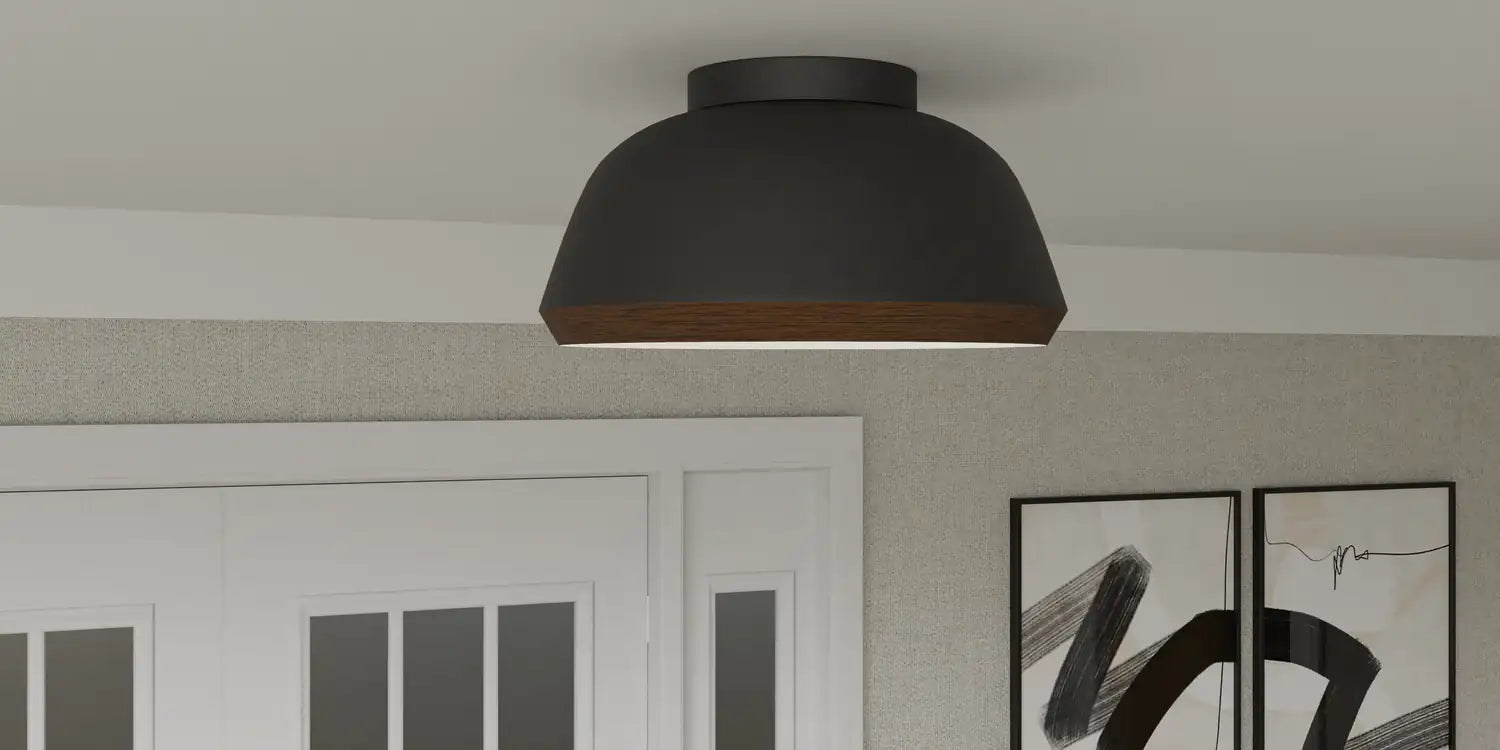 QUOIZEL, TAMARA FLUSH MOUNT, FLUSH MOUNT CEILING LIGHTS