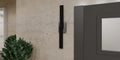 QUOIZEL, TODMAN OUTDOOR LANTERN, OUTDOOR WALL LIGHTS