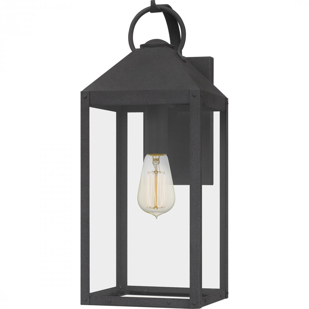 QUOIZEL, THORPE OUTDOOR LANTERN, OUTDOOR CEILING LIGHTS