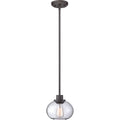 QUOIZEL, TRILOGY PENDANT, PENDANT LIGHT