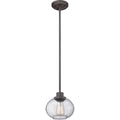 QUOIZEL, TRILOGY PENDANT, PENDANT LIGHT