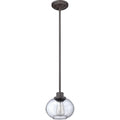 QUOIZEL, TRILOGY PENDANT, PENDANT LIGHT