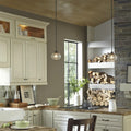 QUOIZEL, TRILOGY PENDANT, PENDANT LIGHT