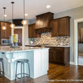 QUOIZEL, TRILOGY PENDANT, PENDANT LIGHT