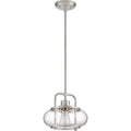 QUOIZEL, TRILOGY PENDANT, PENDANT LIGHT