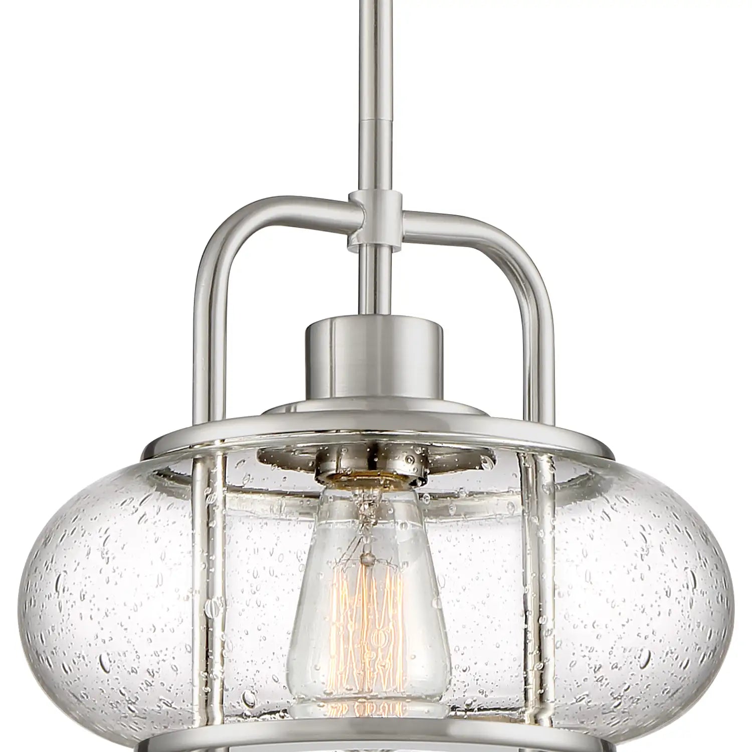 QUOIZEL, TRILOGY PENDANT, PENDANT LIGHT