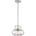 QUOIZEL, TRILOGY PENDANT, PENDANT LIGHT