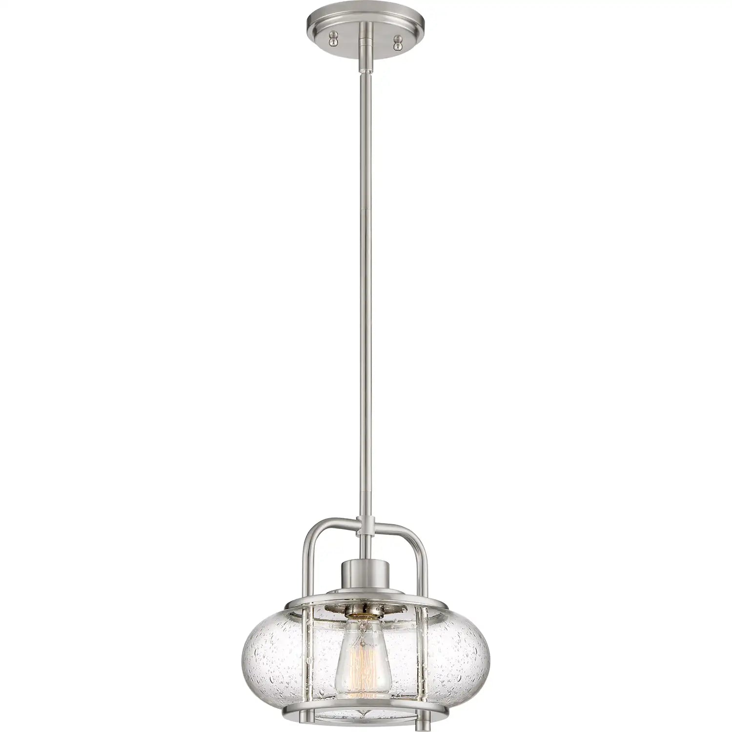QUOIZEL, TRILOGY PENDANT, PENDANT LIGHT