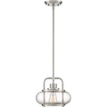 QUOIZEL, TRILOGY PENDANT, PENDANT LIGHT