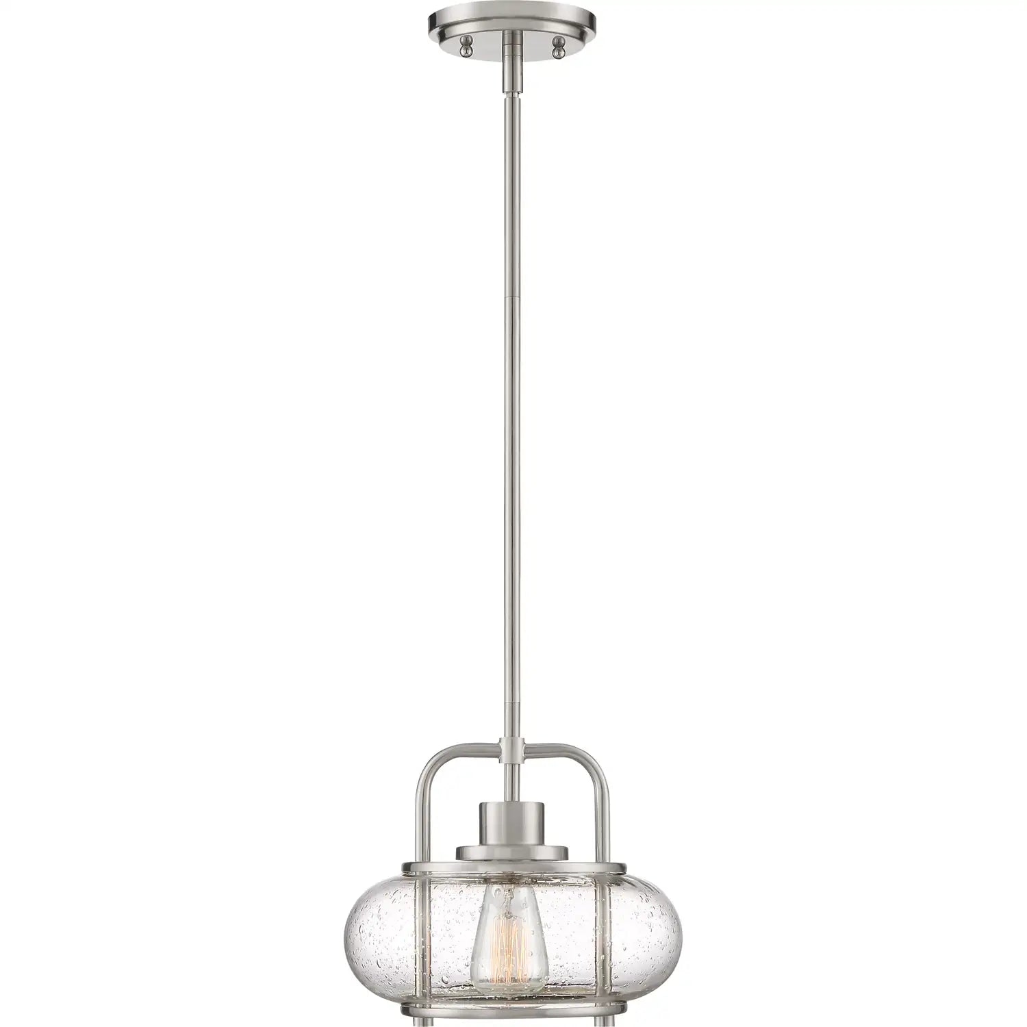 QUOIZEL, TRILOGY PENDANT, PENDANT LIGHT
