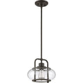 QUOIZEL, TRILOGY PENDANT, PENDANT LIGHT