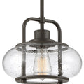 QUOIZEL, TRILOGY PENDANT, PENDANT LIGHT