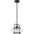 QUOIZEL, TRILOGY PENDANT, PENDANT LIGHT