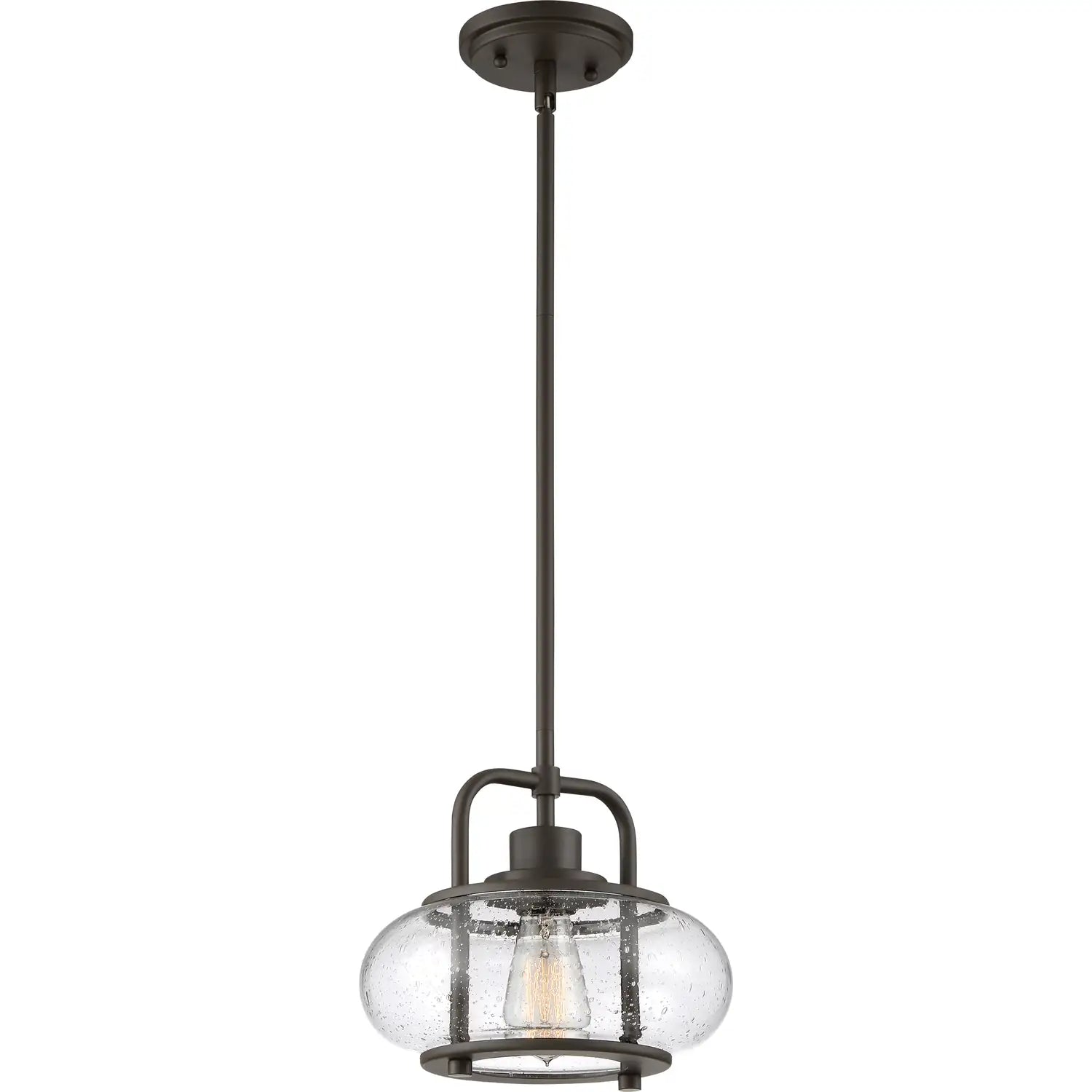 QUOIZEL, TRILOGY PENDANT, PENDANT LIGHT