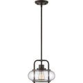 QUOIZEL, TRILOGY PENDANT, PENDANT LIGHT