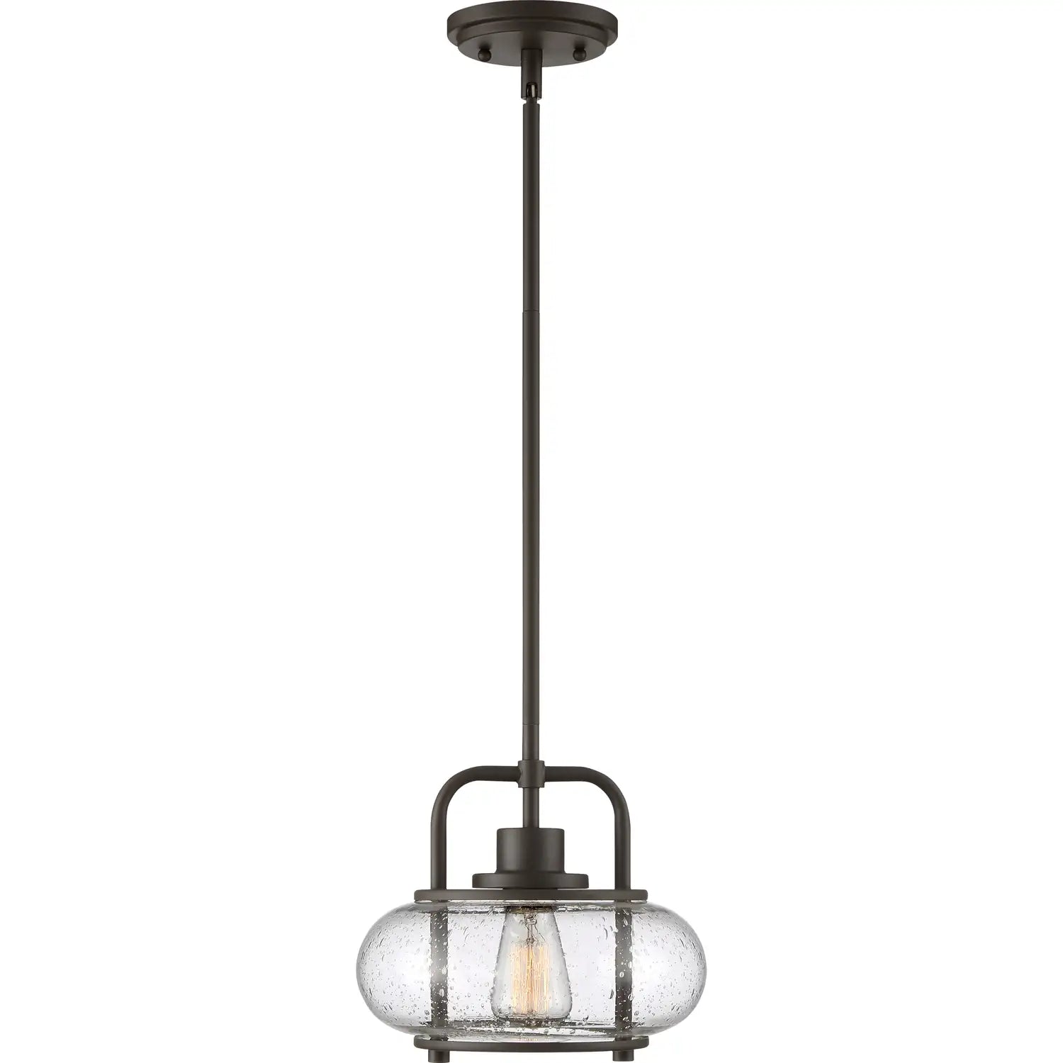 QUOIZEL, TRILOGY PENDANT, PENDANT LIGHT