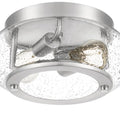 QUOIZEL, TRILOGY FLUSH MOUNT, FLUSH MOUNT CEILING LIGHTS