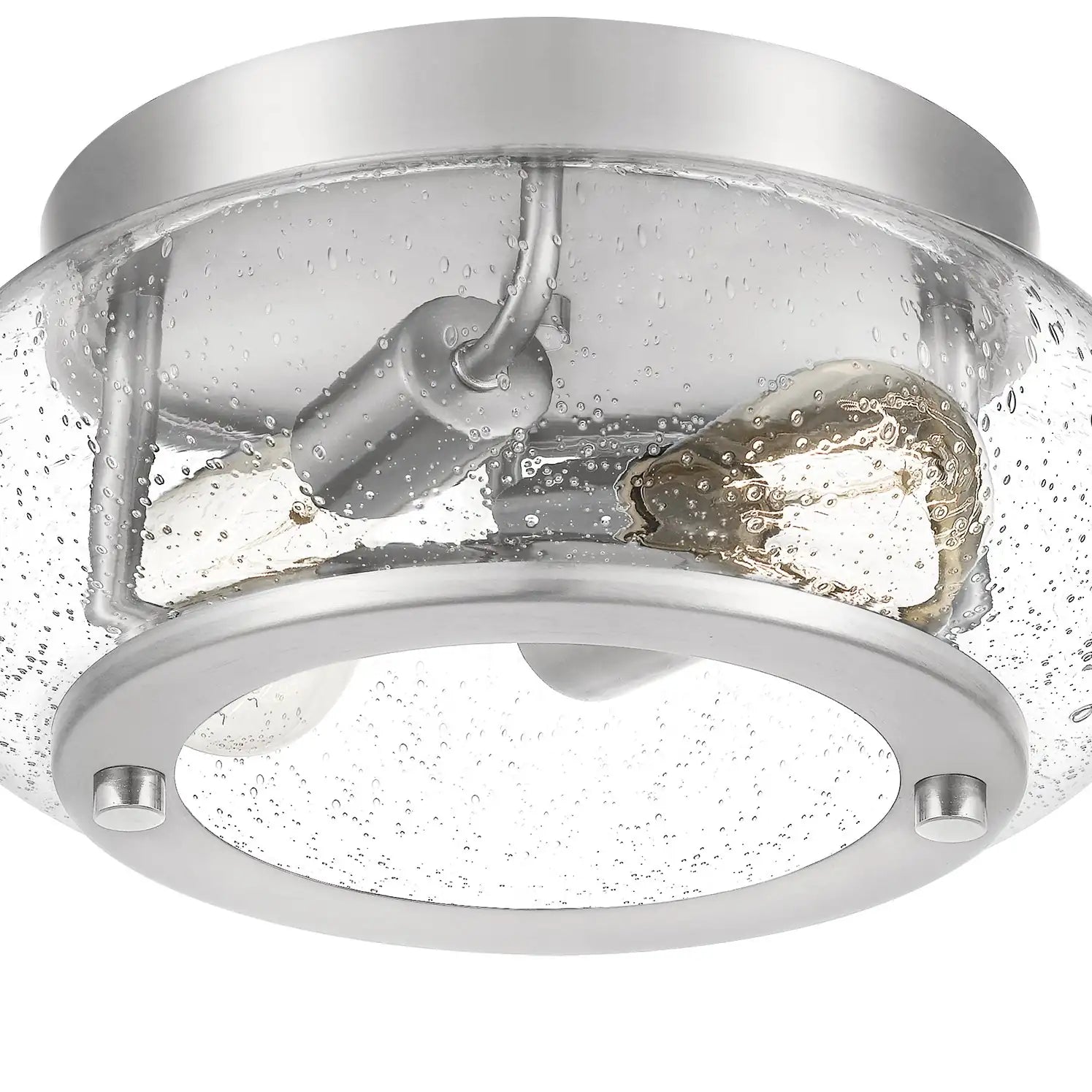 QUOIZEL, TRILOGY FLUSH MOUNT, FLUSH MOUNT CEILING LIGHTS
