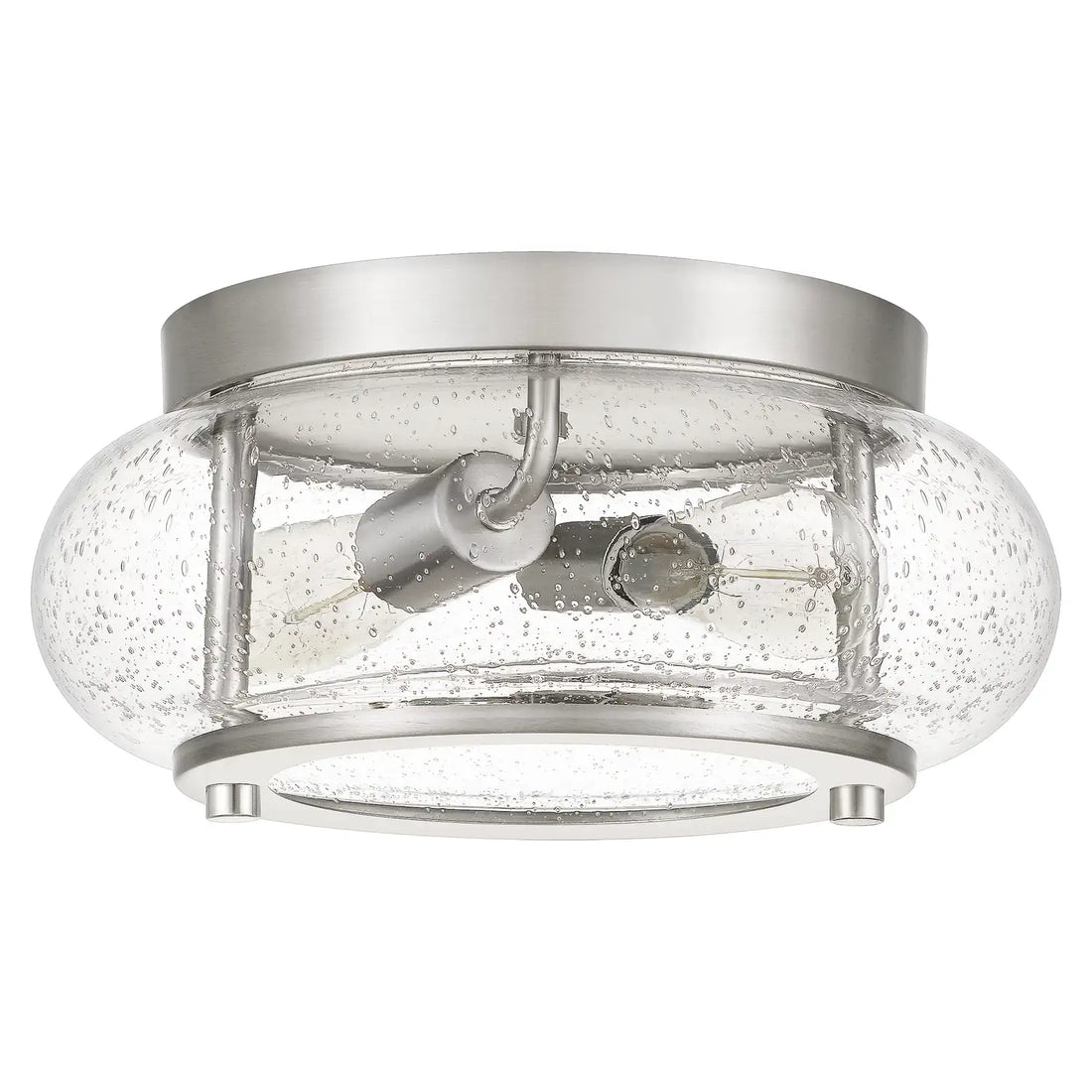 QUOIZEL, TRILOGY FLUSH MOUNT, FLUSH MOUNT CEILING LIGHTS
