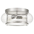QUOIZEL, TRILOGY FLUSH MOUNT, FLUSH MOUNT CEILING LIGHTS