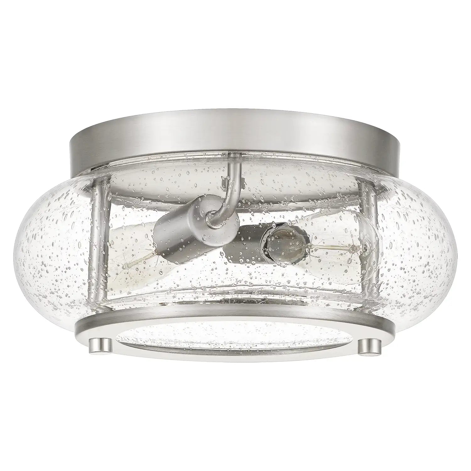 QUOIZEL, TRILOGY FLUSH MOUNT, FLUSH MOUNT CEILING LIGHTS