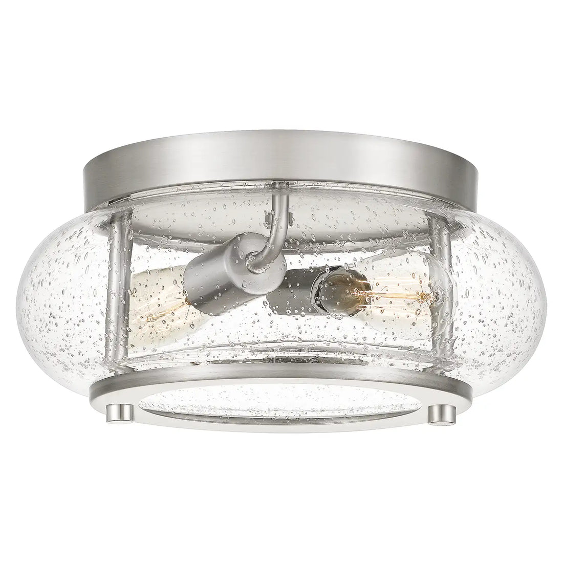 QUOIZEL, TRILOGY FLUSH MOUNT, FLUSH MOUNT CEILING LIGHTS