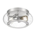 QUOIZEL, TRILOGY FLUSH MOUNT, FLUSH MOUNT CEILING LIGHTS