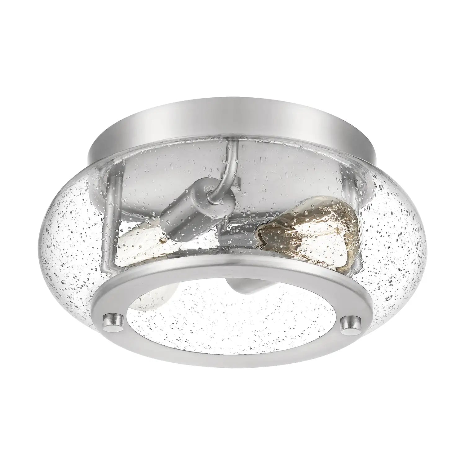 QUOIZEL, TRILOGY FLUSH MOUNT, FLUSH MOUNT CEILING LIGHTS