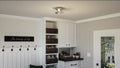 QUOIZEL, TRILOGY FLUSH MOUNT, FLUSH MOUNT CEILING LIGHTS