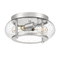 QUOIZEL, TRILOGY FLUSH MOUNT, FLUSH MOUNT CEILING LIGHTS