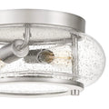 QUOIZEL, TRILOGY FLUSH MOUNT, FLUSH MOUNT CEILING LIGHTS