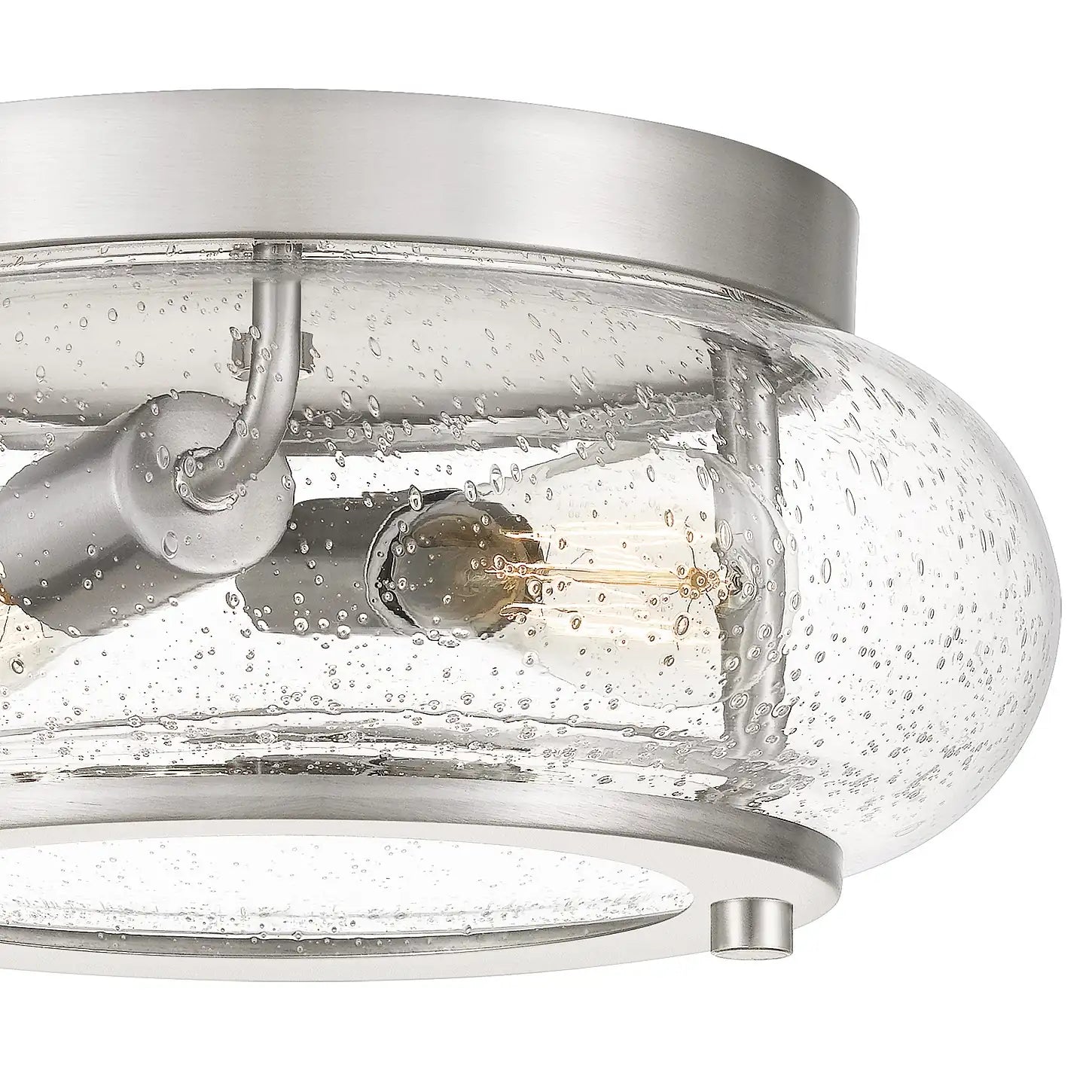 QUOIZEL, TRILOGY FLUSH MOUNT, FLUSH MOUNT CEILING LIGHTS
